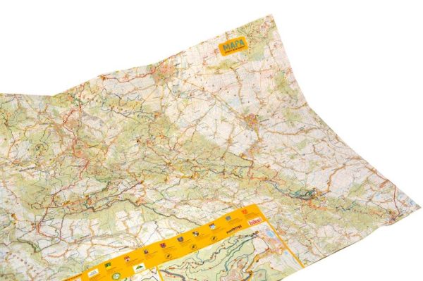 Mapa laminowana - obrazek 2