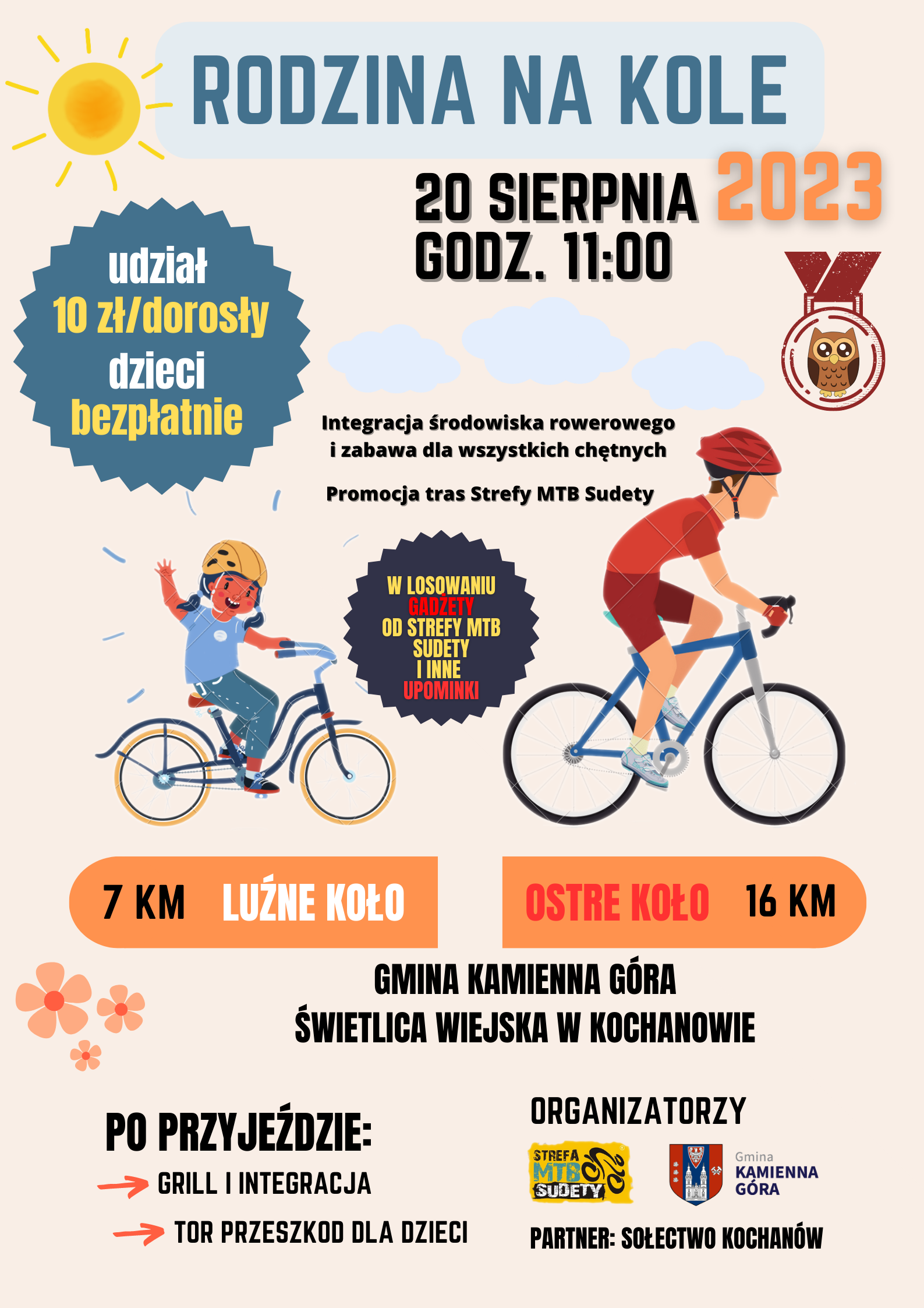 „Rodzina na Kole” – Kochanów