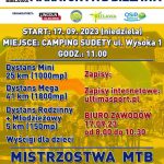 IX Sowiogórski Maraton MTB Bielawa